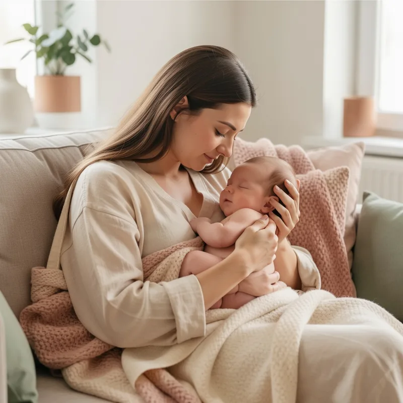 Bébé pince le mamelon pendant l'allaitement : solutions pour soulager la douleur
