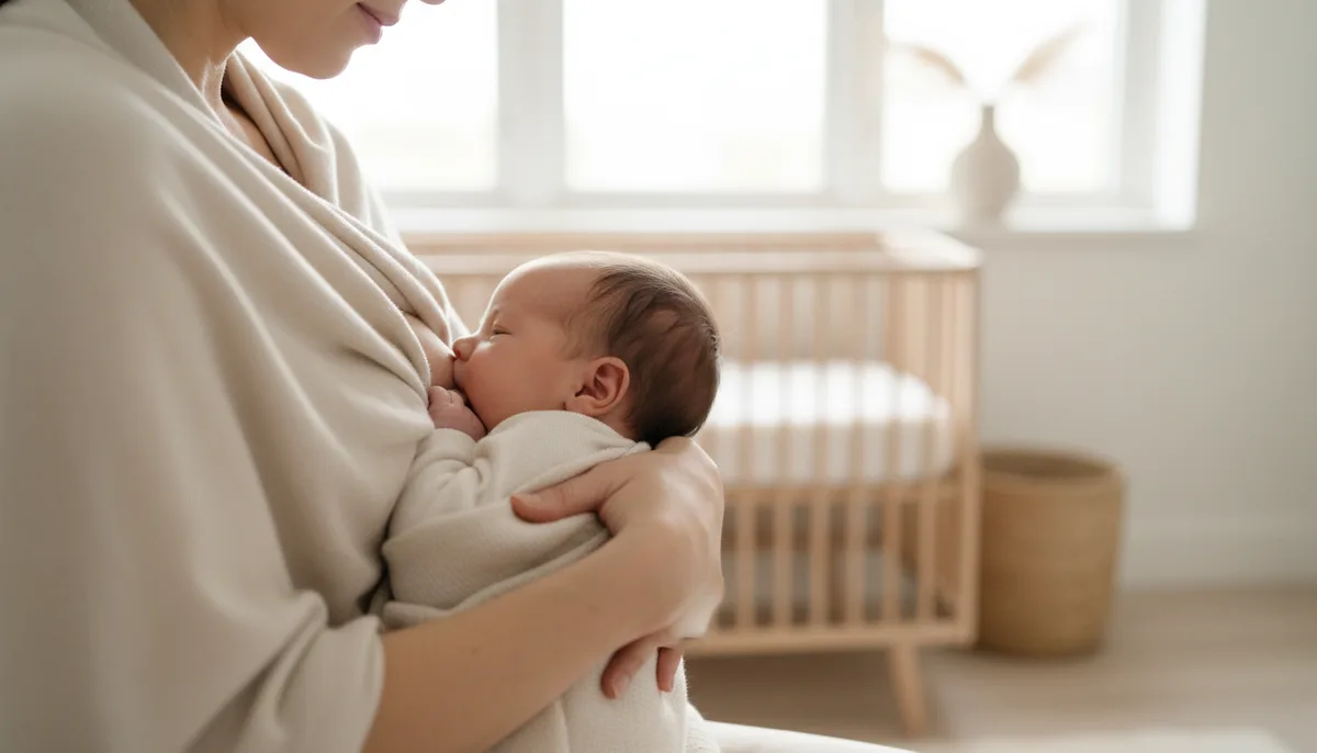Allaitement bébé : guide pratique du premier jour au sevrage
