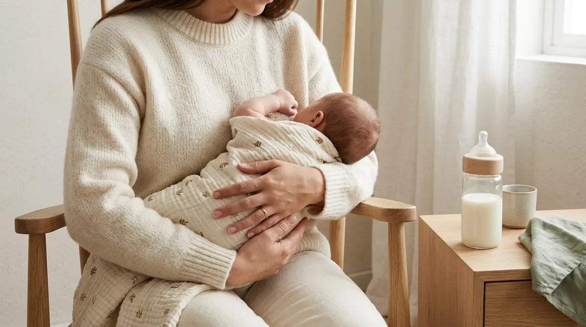 Allaitement mixte : comment faire, organiser et réussir