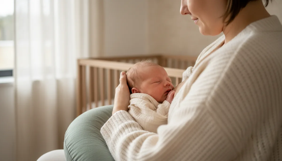 Allaitement nouveau-né : rythme, positions et conseils pratiques