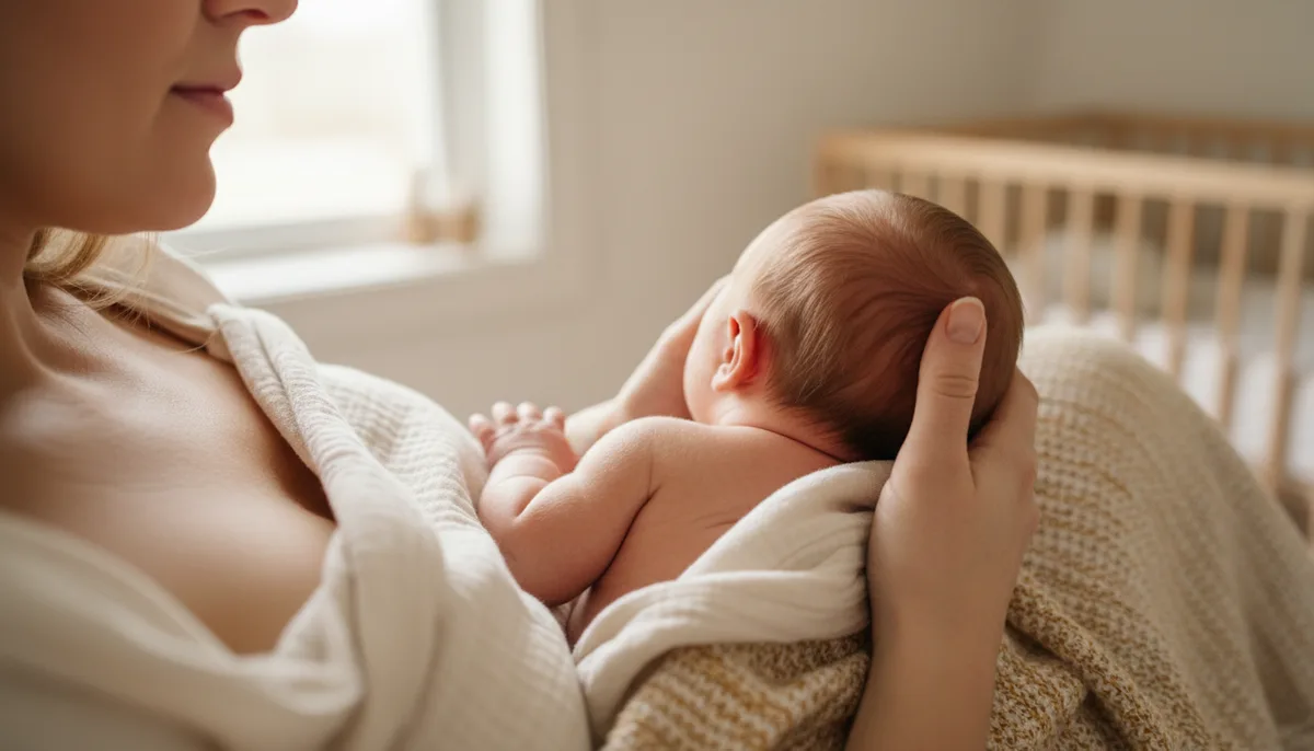 Les premiers jours d'allaitement : guide complet pour un démarrage serein