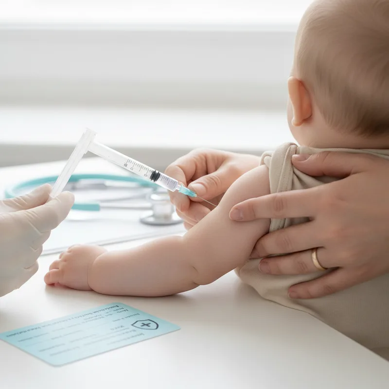 Calendrier vaccinal de bébé : tout savoir sur les vaccins