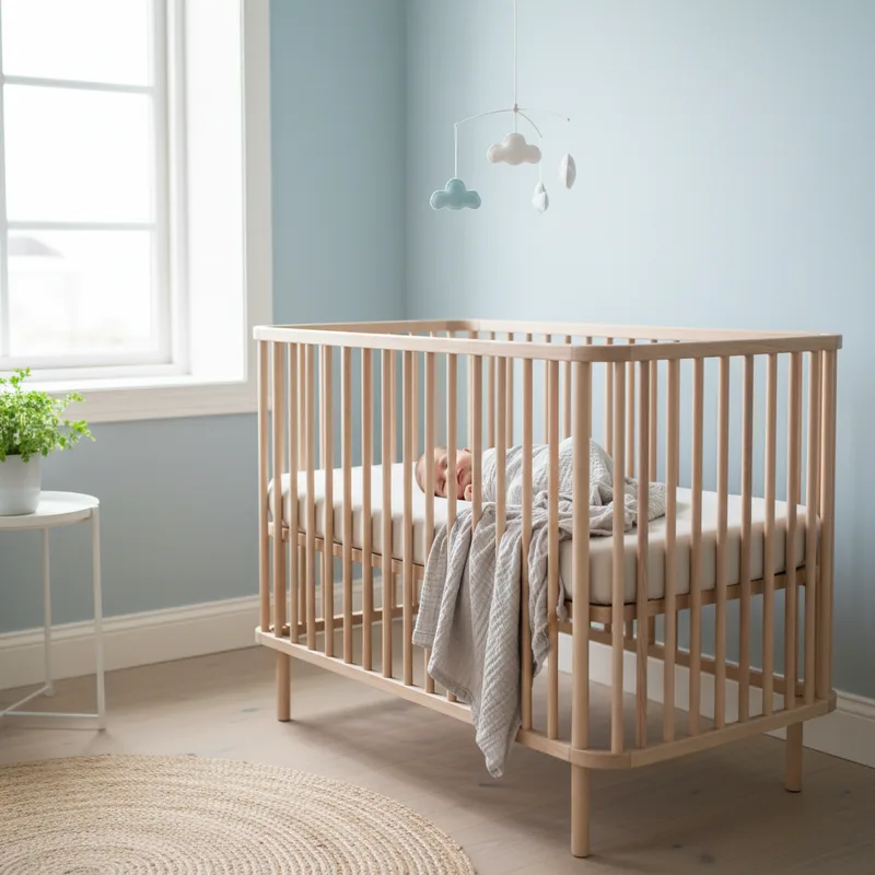 Comment choisir le meilleur lit pour bébé en 2026