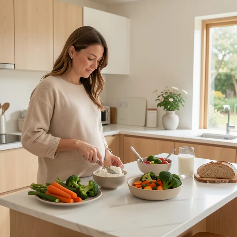 Grossesse : la liste complète des aliments et produits interdits