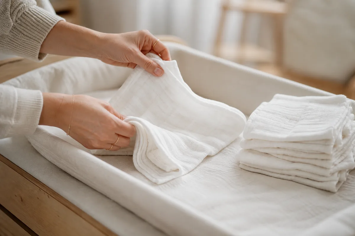 Érythème fessier bébé : causes, traitement et prévention