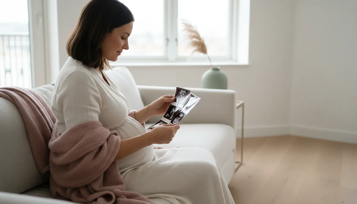 Grossesse mois par mois : évolution, symptômes et examens