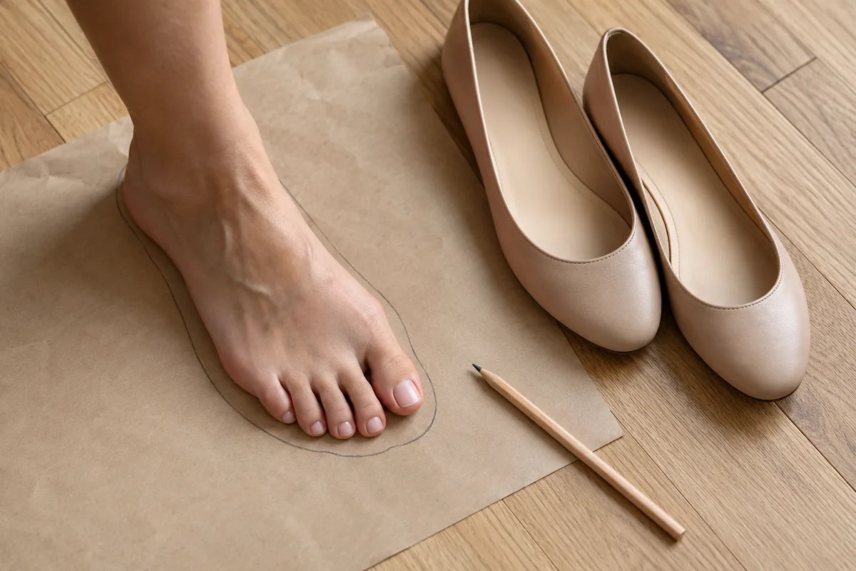 Pieds après la grossesse : pointure, largeur et chaussures