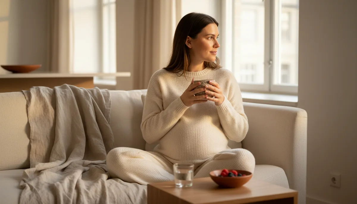Premier mois de grossesse : précautions, symptômes et conseils pratiques