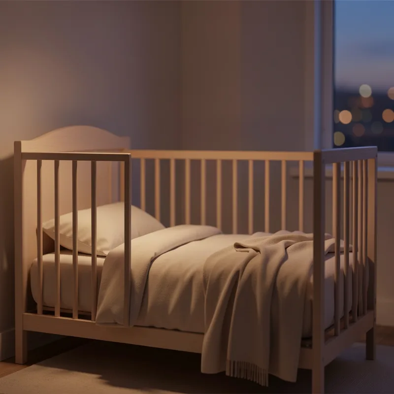 Sommeil de bébé : cycles, durée et rythme par âge